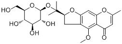 5-O-甲基维斯阿米醇苷84272-85-5