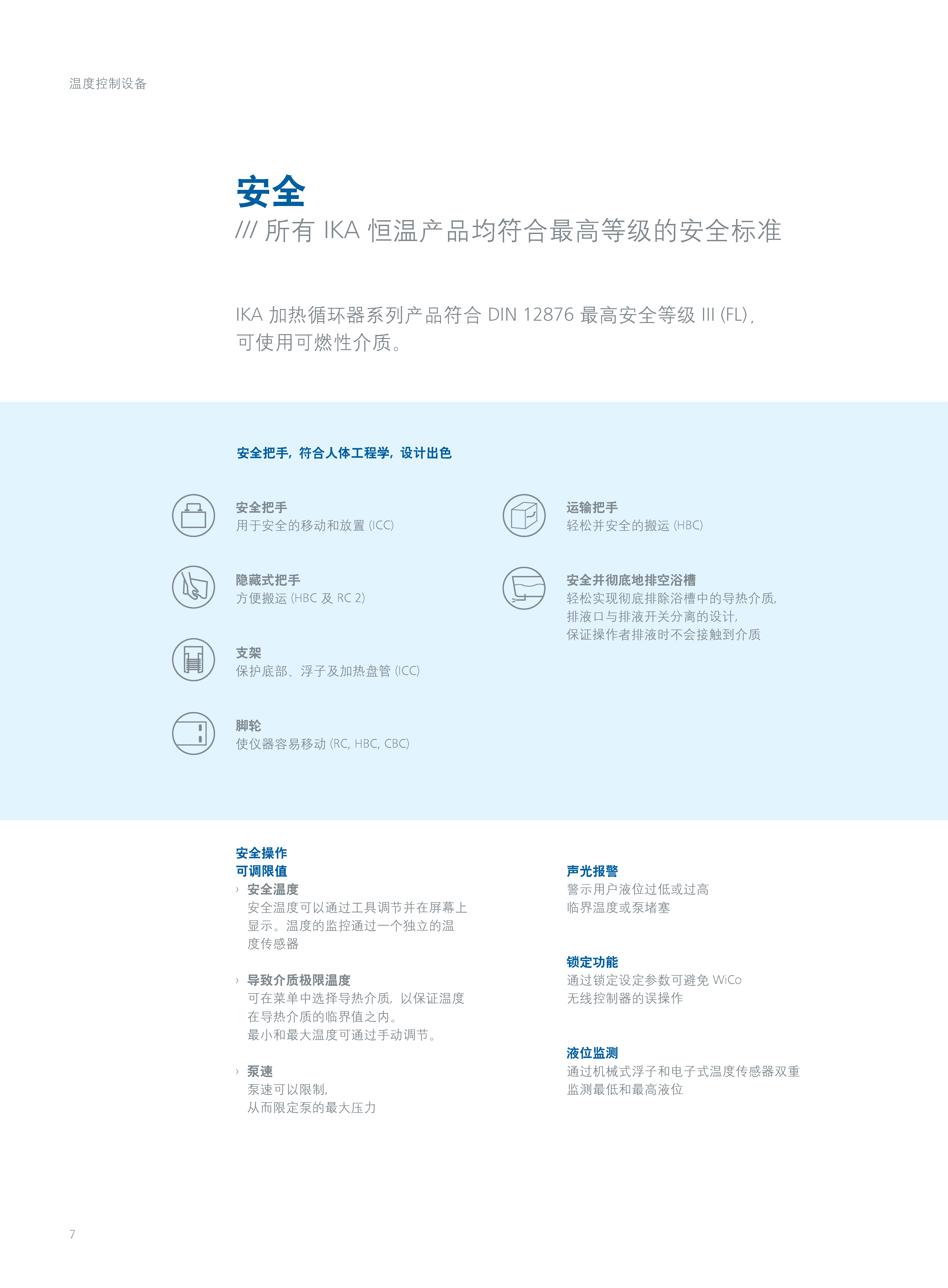 德国IKA 恒温循环器 ICC basic
