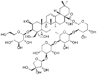 Platycodin D58479-68-8费用