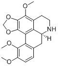 1,2-Methylenedioxy-3,10,11-trimethoxynoraporphine