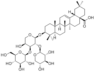 Elatoside E156980-30-2费用