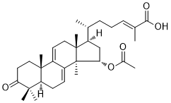 Ganodermic acid TQ112430-66-7说