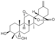 11α,12α-Epoxy-3β,23-dihydroxy-30-norolean-20(29