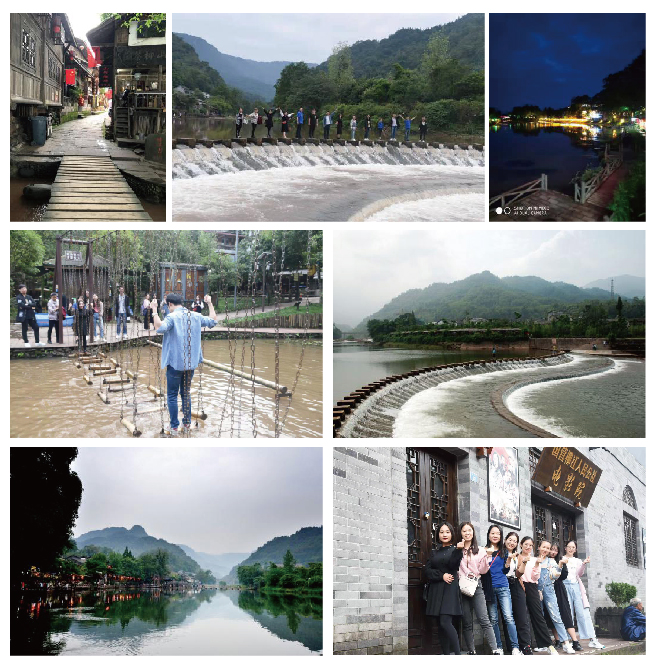 金秋九月，邂逅烟雨柳江 ------威斯腾生物秋日鲜美之旅