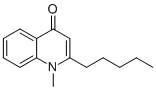1-Methyl-2-pentyl-4(1H)-quinolinone进口试剂