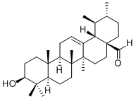 Ursolic aldehyde19132-81-1图片