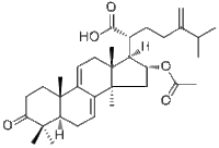 16-O-Acetylpolyporenic acid C2535-06-0品牌
