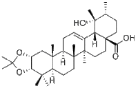 2,3-O-Isopropylidenyl euscaphic acid220880-90-0供应