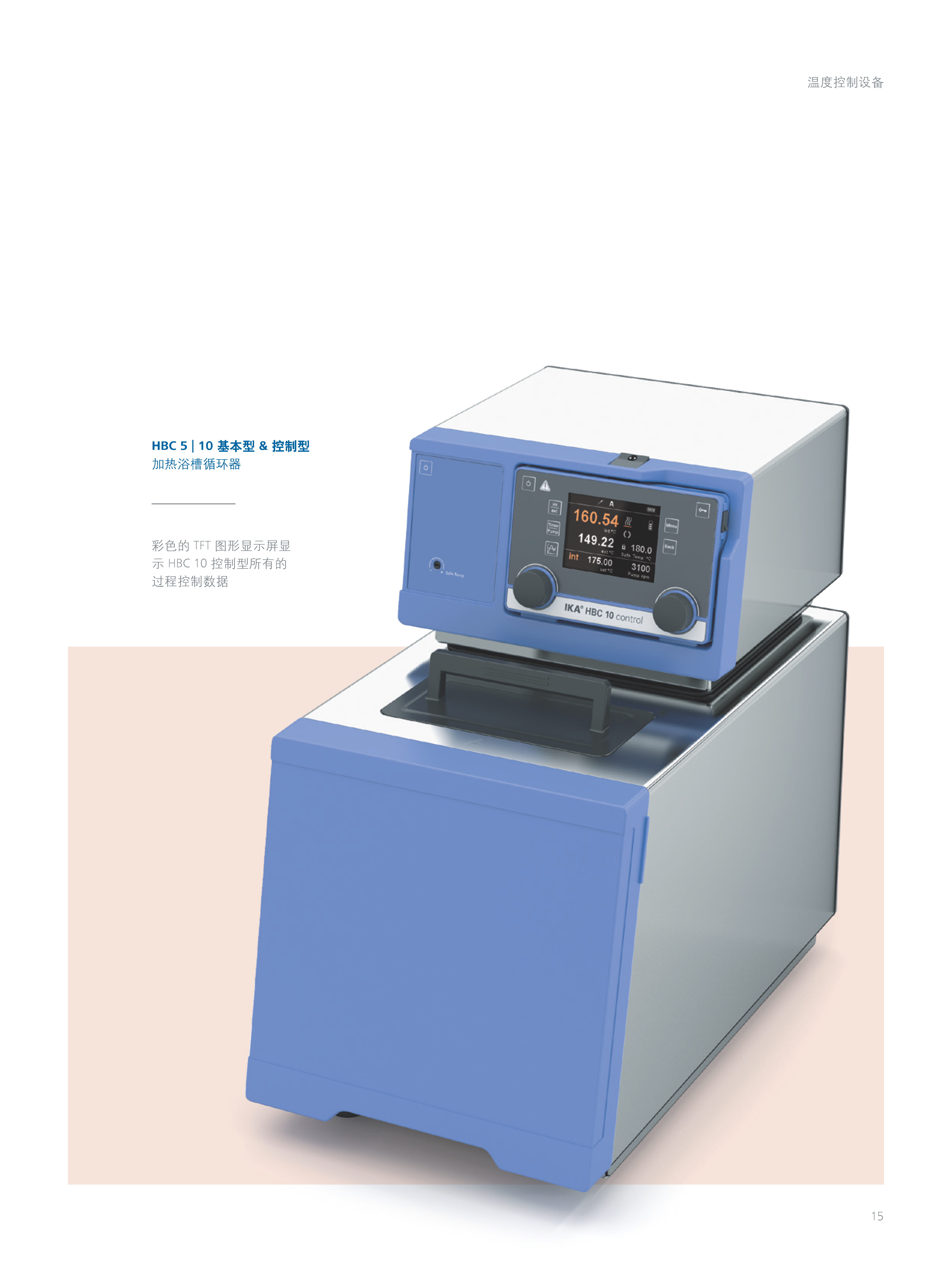 德国IKA 恒温循环器 ICC basic