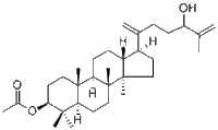 3-Acetoxy-24-hydroxydammara-20,25-diene143519-04