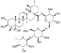 Asiaticoside16830-15-2厂家