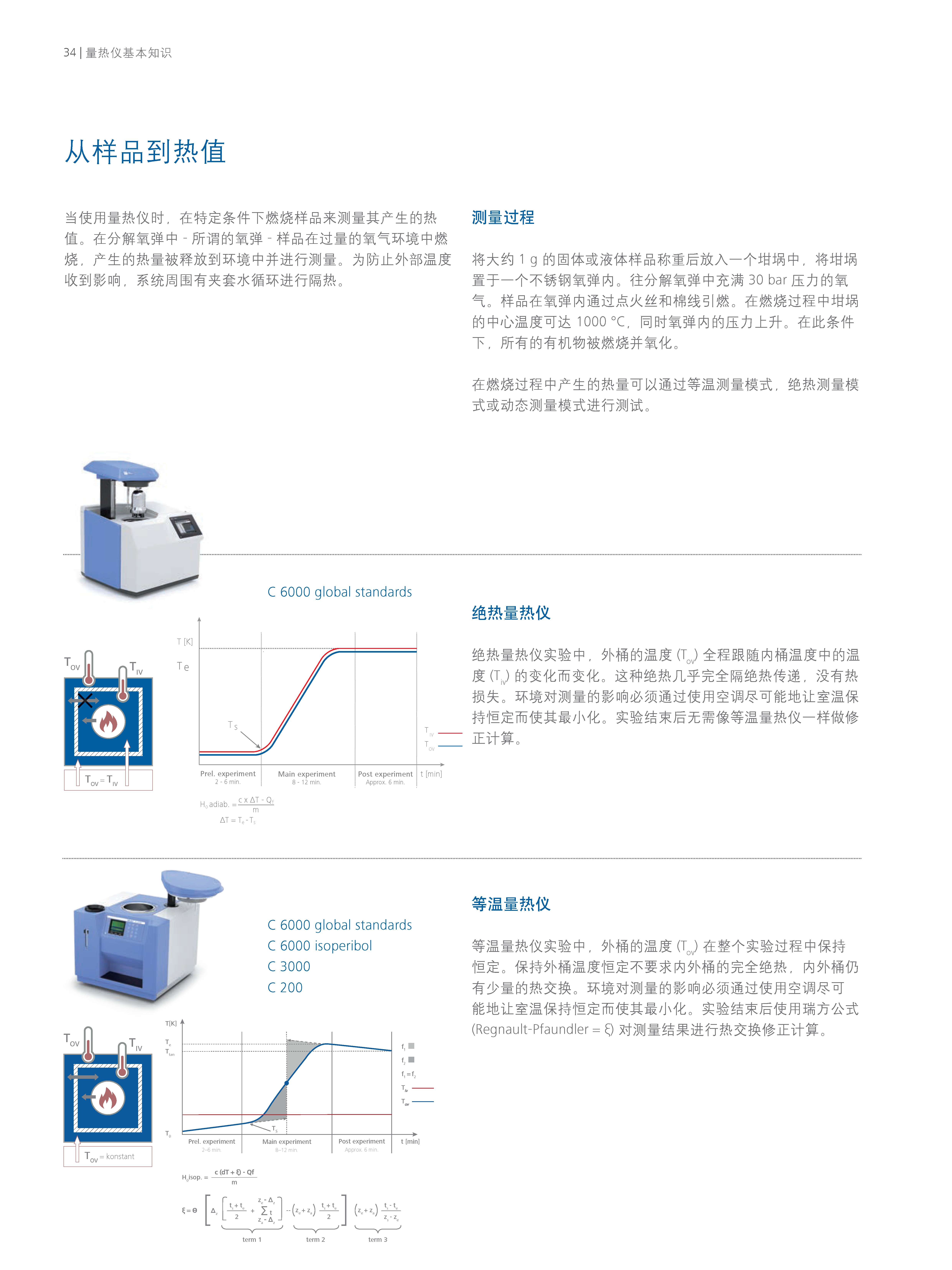 德国IKA 量热仪 C 6000 isoperibol Pa