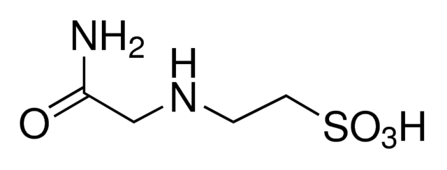N-氨基甲酰甲基乙磺酸, ACES, 99%