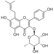 Baohuoside II进口试剂
