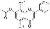 5-Hydroxy-7-acetoxy-8-methoxyflavone多少钱