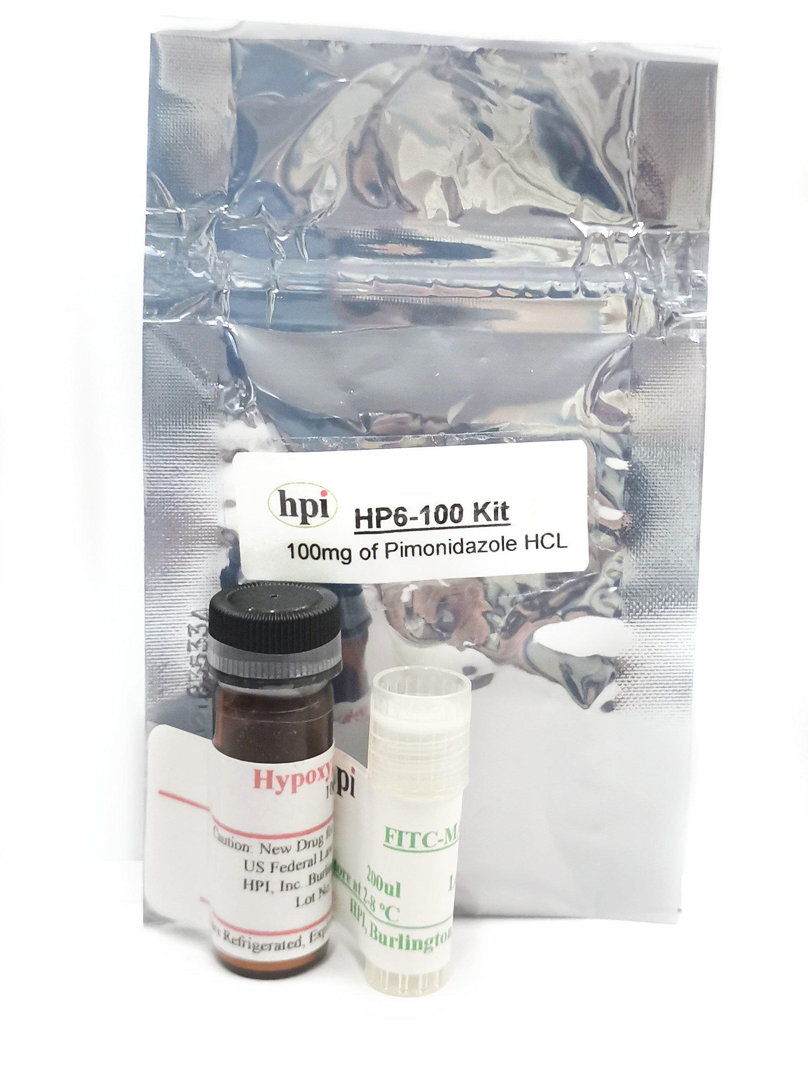 Hypoxyprobe-1Green Kit缺氧探针试剂盒
