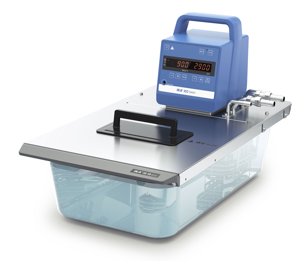 德国IKA/艾卡 ICC basic eco 18 系列 恒