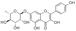Kaempferol 7-O-rhamnoside进口试剂
