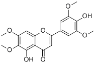 4',5-Dihydroxy-3',5',6,7-tetramethoxyflavone进口试剂