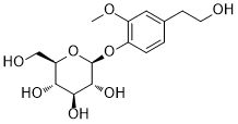 Homovanillyl alcohol 4-O-glucoside104380-15-6多少钱