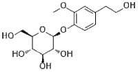 Homovanillyl alcohol 4-O-glucoside104380-15-6多少钱