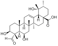 23-Oxo-uncaric acid131984-82-2说明书