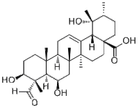 23-Oxo-uncaric acid131984-82-2说明书