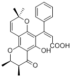 Isocalophyllic acid157810-76-9供应