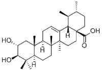 Corosolic acid4547-24-4图片