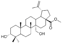 3,27-Dihydroxy-20(29)-lupen-28-oic acid methyl
