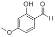 2-Hydroxy-4-methoxybenzaldehyde673-22-3费用