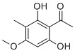 2',6'-Dihydroxy-4'- methoxy-3'-methylacetophenone