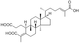 3,4-Secocucurbita-4,24-diene-3,26,29-trioic acid329975-47-5品牌