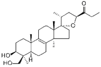 15-Deoxoeucosterol81241-53-4厂家