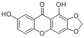 1,7-Dihydroxy-2,3-methylenedioxyxanthone说明书