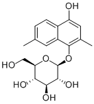 2,7-Dimethyl-1,4-dihydroxynaphthalene 1-O