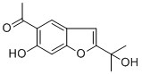 5-Acetyl-6-hydroxy-2-(1-hydroxy-1-methylethyl