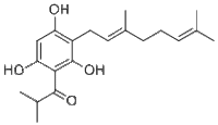 2-Geranyl-4-isobutyrylphloroglucinol72008-03-8多少钱