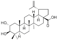 Alphitolic acid19533-92-7说明书