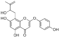 Epimedonin H2222285-82-5图片