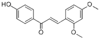 4'-Hydroxy-2,4-dimethoxychalcone进口试剂