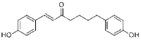 1,7-Bis(4-hydroxyphenyl)hept-1-en-3-one1083200-79