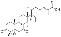 Ganoderic acid DM173075-45-1多少钱