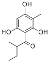 2-Methyl-4-(2-methylbutyryl)phloroglucinol124598