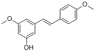 3-Hydroxy-5,4'-dimethoxystilbene58436-29-6说明书