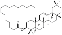 β-Amyrin palmitate1487793说明书