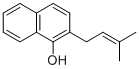 1-Hydroxy-2-prenylnaphthalene16274-34-3说明书