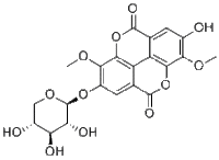 3-O-Methylducheside A62218-23-9价格