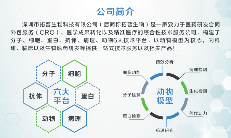 拓普生物携手睿迪生物共同亮相2019上海实验动物科学论坛