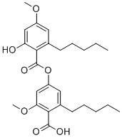 2'-O-Methylperlatolic acid38968-07-9供应